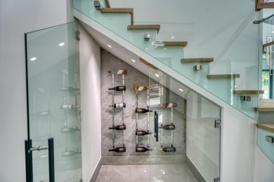 Presenting an exceptional transitional residence that embodies on Ram Rock Golf Course in Texas - for sale on GolfHomes.com, golf home, golf lot