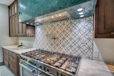 Presenting an exceptional transitional residence that embodies on Ram Rock Golf Course in Texas - for sale on GolfHomes.com, golf home, golf lot