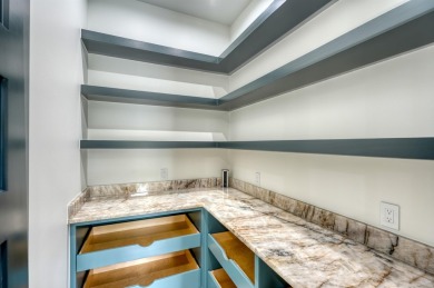 Presenting an exceptional transitional residence that embodies on Ram Rock Golf Course in Texas - for sale on GolfHomes.com, golf home, golf lot