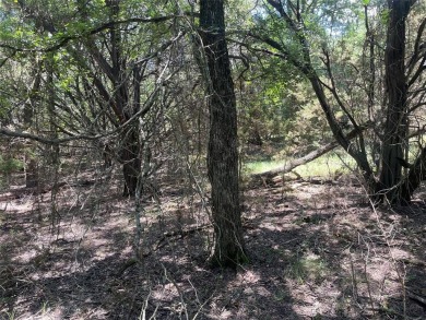 Amazing creek lot in White Bluff! This lot backs up to a small on White Bluff Resort - Old Course in Texas - for sale on GolfHomes.com, golf home, golf lot
