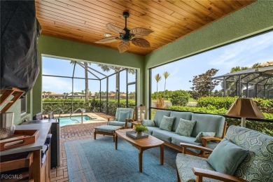 From the moment you step inside you will feel the exceptional on Pelican Preserve Golf Club in Florida - for sale on GolfHomes.com, golf home, golf lot