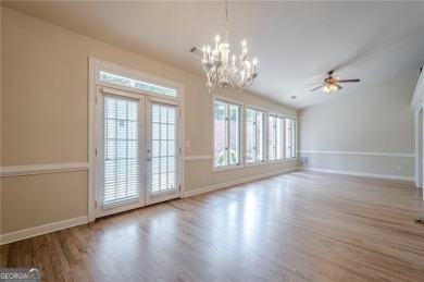 Located in the popular Medlock Bridge community-offering two on St. Ives Golf and Country Club in Georgia - for sale on GolfHomes.com, golf home, golf lot