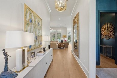 Presenting 13 Thunderbird, a stunning 1.5 year old masterpiece on Tchefuncta Country Club in Louisiana - for sale on GolfHomes.com, golf home, golf lot