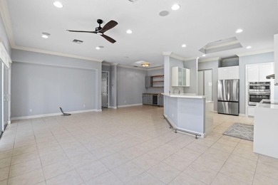 Located on one of the largest lots in The Lakes at PGA Village on PGA Golf Club in PGA Village in Florida - for sale on GolfHomes.com, golf home, golf lot