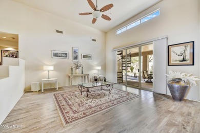 Stunning Troon North Home with Panoramic Views. Welcome to your on Troon North Golf Club  in Arizona - for sale on GolfHomes.com, golf home, golf lot