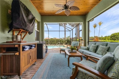 From the moment you step inside you will feel the exceptional on Pelican Preserve Golf Club in Florida - for sale on GolfHomes.com, golf home, golf lot