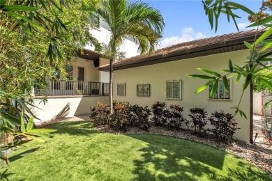Timeless Modern Mediterranean on Snell Isle.  This 2015 on The Renaisssance Vinoy Golf Club in Florida - for sale on GolfHomes.com, golf home, golf lot