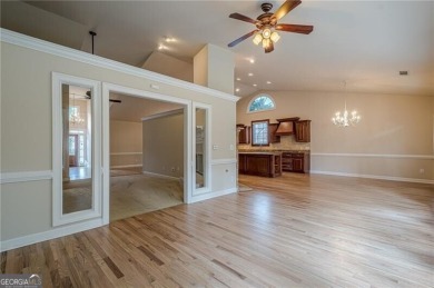 Located in the popular Medlock Bridge community-offering two on St. Ives Golf and Country Club in Georgia - for sale on GolfHomes.com, golf home, golf lot