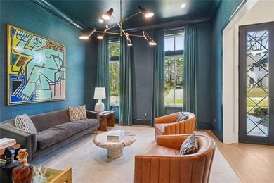 Presenting 13 Thunderbird, a stunning 1.5 year old masterpiece on Tchefuncta Country Club in Louisiana - for sale on GolfHomes.com, golf home, golf lot