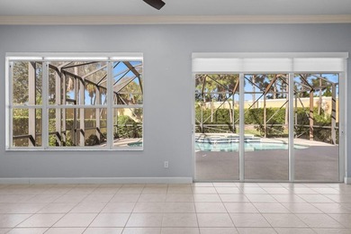 Located on one of the largest lots in The Lakes at PGA Village on PGA Golf Club in PGA Village in Florida - for sale on GolfHomes.com, golf home, golf lot