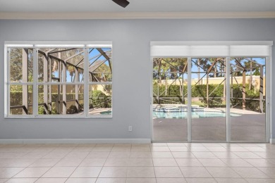 Located on one of the largest lots in The Lakes at PGA Village on PGA Golf Club in PGA Village in Florida - for sale on GolfHomes.com, golf home, golf lot