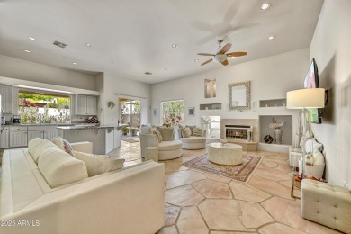Stunning Troon North Home with Panoramic Views. Welcome to your on Troon North Golf Club  in Arizona - for sale on GolfHomes.com, golf home, golf lot