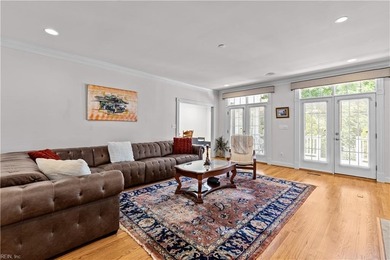 Experience refined living in this custom Jeff Fisher home in the on Fords Colony Country Club in Virginia - for sale on GolfHomes.com, golf home, golf lot