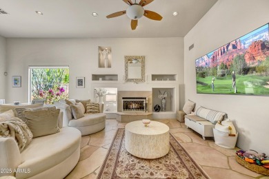 Stunning Troon North Home with Panoramic Views. Welcome to your on Troon North Golf Club  in Arizona - for sale on GolfHomes.com, golf home, golf lot