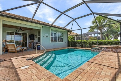 From the moment you step inside you will feel the exceptional on Pelican Preserve Golf Club in Florida - for sale on GolfHomes.com, golf home, golf lot