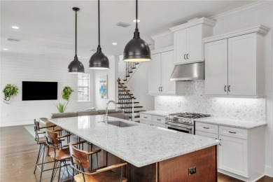 Timeless Modern Mediterranean on Snell Isle.  This 2015 on The Renaisssance Vinoy Golf Club in Florida - for sale on GolfHomes.com, golf home, golf lot