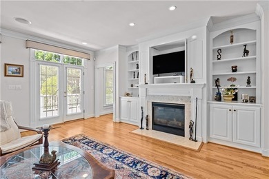 Experience refined living in this custom Jeff Fisher home in the on Fords Colony Country Club in Virginia - for sale on GolfHomes.com, golf home, golf lot