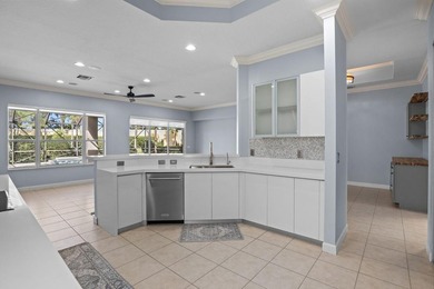 Located on one of the largest lots in The Lakes at PGA Village on PGA Golf Club in PGA Village in Florida - for sale on GolfHomes.com, golf home, golf lot