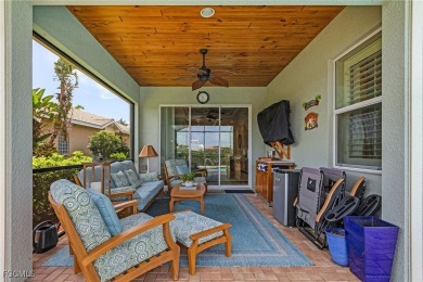 From the moment you step inside you will feel the exceptional on Pelican Preserve Golf Club in Florida - for sale on GolfHomes.com, golf home, golf lot