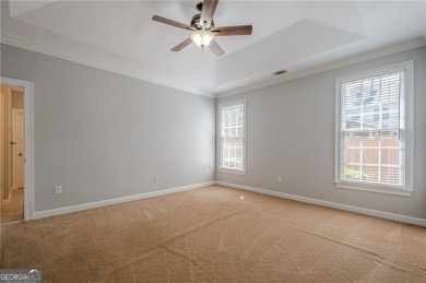 Located in the popular Medlock Bridge community-offering two on St. Ives Golf and Country Club in Georgia - for sale on GolfHomes.com, golf home, golf lot