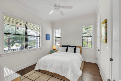 Timeless Modern Mediterranean on Snell Isle.  This 2015 on The Renaisssance Vinoy Golf Club in Florida - for sale on GolfHomes.com, golf home, golf lot