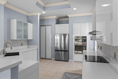 Located on one of the largest lots in The Lakes at PGA Village on PGA Golf Club in PGA Village in Florida - for sale on GolfHomes.com, golf home, golf lot