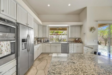 Stunning Troon North Home with Panoramic Views. Welcome to your on Troon North Golf Club  in Arizona - for sale on GolfHomes.com, golf home, golf lot