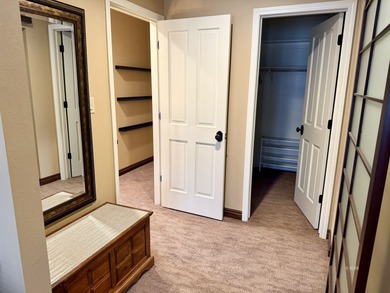 Experience luxury living in this beautiful 2-bedroom, 3.5-bath on Ruby View Golf Course in Nevada - for sale on GolfHomes.com, golf home, golf lot