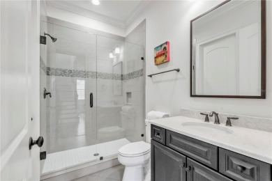 Timeless Modern Mediterranean on Snell Isle.  This 2015 on The Renaisssance Vinoy Golf Club in Florida - for sale on GolfHomes.com, golf home, golf lot