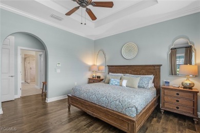 From the moment you step inside you will feel the exceptional on Pelican Preserve Golf Club in Florida - for sale on GolfHomes.com, golf home, golf lot