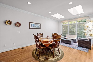 Experience refined living in this custom Jeff Fisher home in the on Fords Colony Country Club in Virginia - for sale on GolfHomes.com, golf home, golf lot