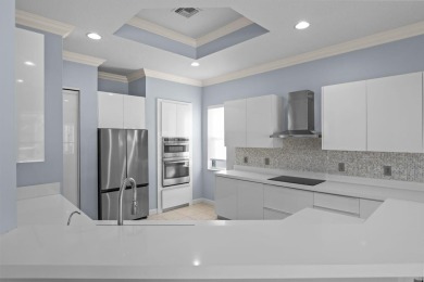 Located on one of the largest lots in The Lakes at PGA Village on PGA Golf Club in PGA Village in Florida - for sale on GolfHomes.com, golf home, golf lot