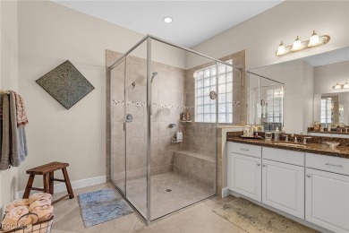 From the moment you step inside you will feel the exceptional on Pelican Preserve Golf Club in Florida - for sale on GolfHomes.com, golf home, golf lot