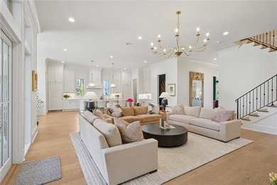 Presenting 13 Thunderbird, a stunning 1.5 year old masterpiece on Tchefuncta Country Club in Louisiana - for sale on GolfHomes.com, golf home, golf lot