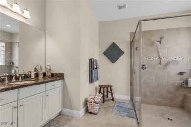 From the moment you step inside you will feel the exceptional on Pelican Preserve Golf Club in Florida - for sale on GolfHomes.com, golf home, golf lot
