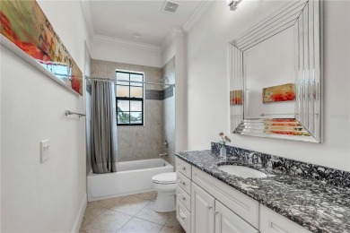 Timeless Modern Mediterranean on Snell Isle.  This 2015 on The Renaisssance Vinoy Golf Club in Florida - for sale on GolfHomes.com, golf home, golf lot