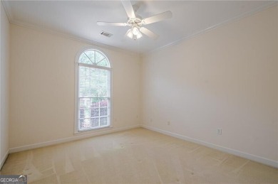 Located in the popular Medlock Bridge community-offering two on St. Ives Golf and Country Club in Georgia - for sale on GolfHomes.com, golf home, golf lot