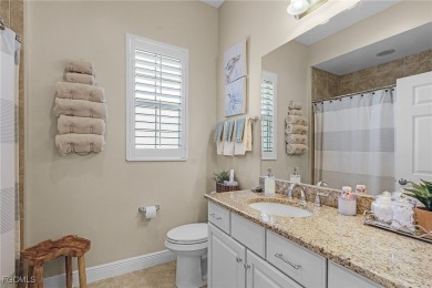 From the moment you step inside you will feel the exceptional on Pelican Preserve Golf Club in Florida - for sale on GolfHomes.com, golf home, golf lot