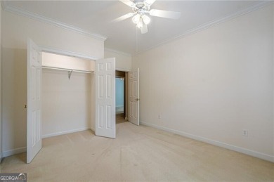 Located in the popular Medlock Bridge community-offering two on St. Ives Golf and Country Club in Georgia - for sale on GolfHomes.com, golf home, golf lot