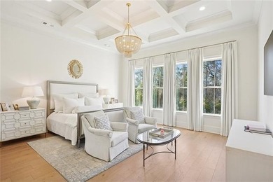 Presenting 13 Thunderbird, a stunning 1.5 year old masterpiece on Tchefuncta Country Club in Louisiana - for sale on GolfHomes.com, golf home, golf lot