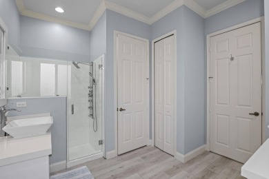 Located on one of the largest lots in The Lakes at PGA Village on PGA Golf Club in PGA Village in Florida - for sale on GolfHomes.com, golf home, golf lot