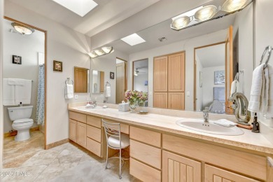 Stunning Troon North Home with Panoramic Views. Welcome to your on Troon North Golf Club  in Arizona - for sale on GolfHomes.com, golf home, golf lot