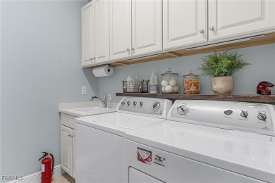 From the moment you step inside you will feel the exceptional on Pelican Preserve Golf Club in Florida - for sale on GolfHomes.com, golf home, golf lot