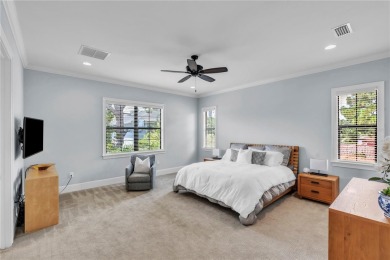 Timeless Modern Mediterranean on Snell Isle.  This 2015 on The Renaisssance Vinoy Golf Club in Florida - for sale on GolfHomes.com, golf home, golf lot