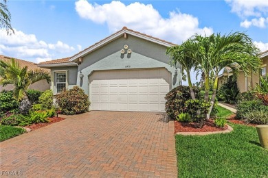 From the moment you step inside you will feel the exceptional on Pelican Preserve Golf Club in Florida - for sale on GolfHomes.com, golf home, golf lot
