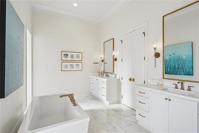 Presenting 13 Thunderbird, a stunning 1.5 year old masterpiece on Tchefuncta Country Club in Louisiana - for sale on GolfHomes.com, golf home, golf lot