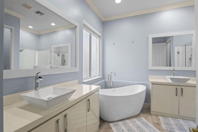 Located on one of the largest lots in The Lakes at PGA Village on PGA Golf Club in PGA Village in Florida - for sale on GolfHomes.com, golf home, golf lot