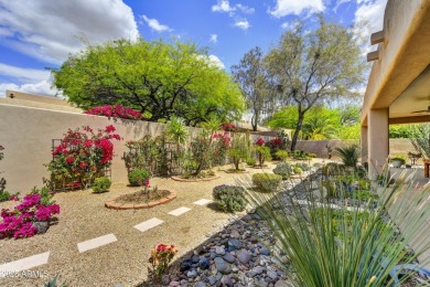 Stunning Troon North Home with Panoramic Views. Welcome to your on Troon North Golf Club  in Arizona - for sale on GolfHomes.com, golf home, golf lot