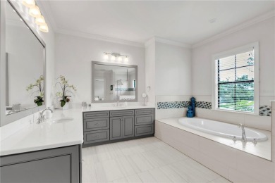 Timeless Modern Mediterranean on Snell Isle.  This 2015 on The Renaisssance Vinoy Golf Club in Florida - for sale on GolfHomes.com, golf home, golf lot
