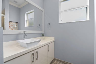 Located on one of the largest lots in The Lakes at PGA Village on PGA Golf Club in PGA Village in Florida - for sale on GolfHomes.com, golf home, golf lot